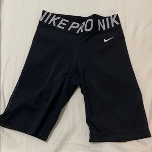 NIKE Running/Bike Shorts
